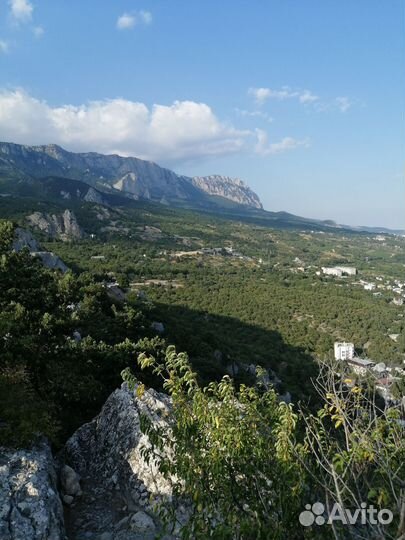 Мото прогулки по Крыму