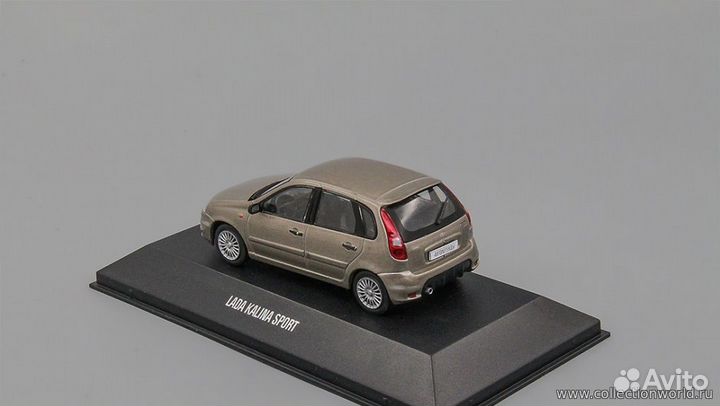 Модель LADA kalina sport