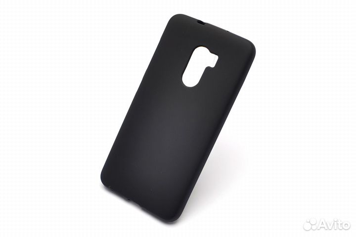 Чехол тпу HTC черный