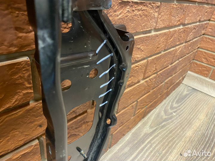 Панель передняя Kia Rio 4 2017-2023 Оригинал