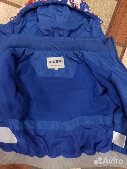 Демисезонный костюм 104 Bilemi