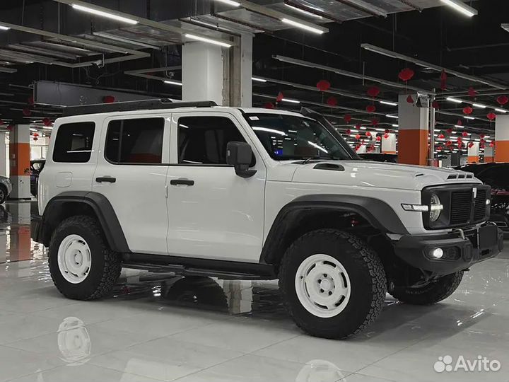 Tank 300 2.0 AT, 2021, 51 000 км