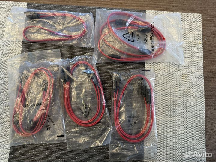 Кабель SATA для компьютера лот