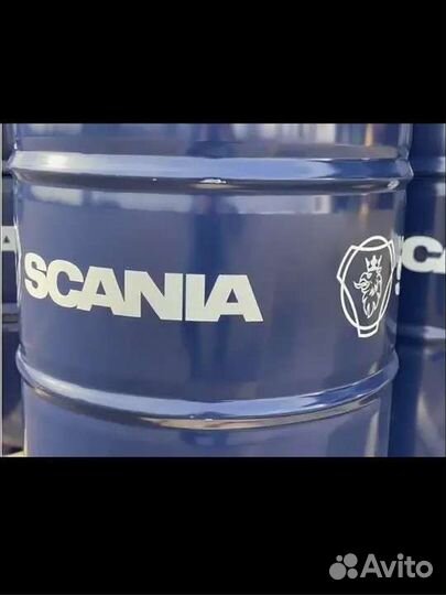 Scania ldf3 10w40