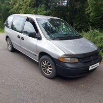 Dodge Caravan 2.4 AT, 2000, 432 000 км, с пробегом, цена 430 000 руб.