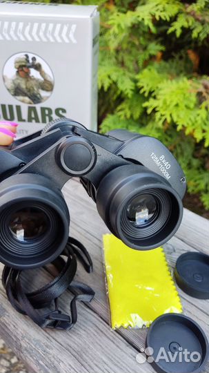 Бинокль туристический 8*40