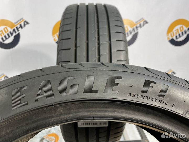 Goodyear Eagle F1 Asymmetric 2 215/45 R18 93Y