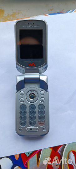 Sony Ericsson W300i