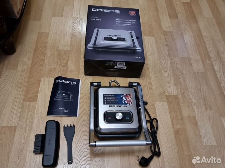 Гриль Polaris PGP 2902