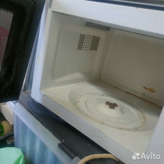 Микроволновая печь Sanyo