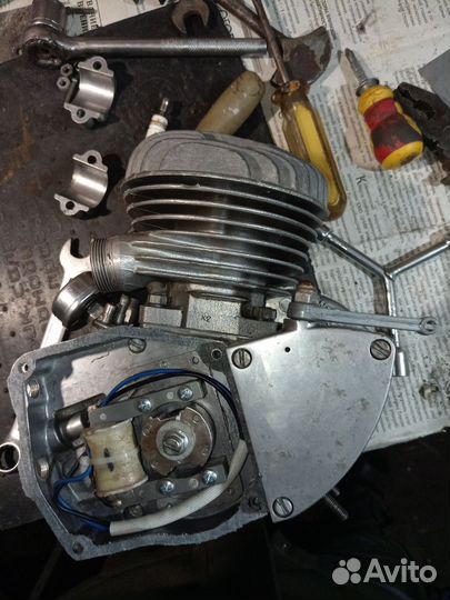 Двигатели д8,6,4после кап ремонта доработаные