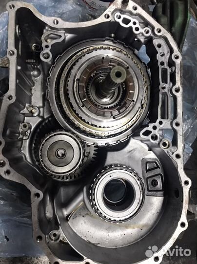 АКПП aisin 09g на запчасти, ремонт