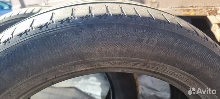 Michelin Latitude Sport 3 235/55 R19