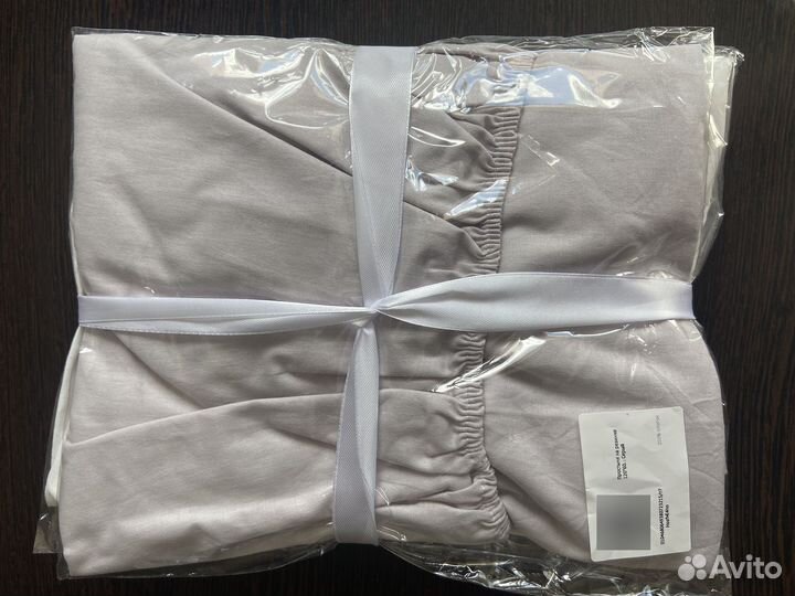 Простыня на резинке