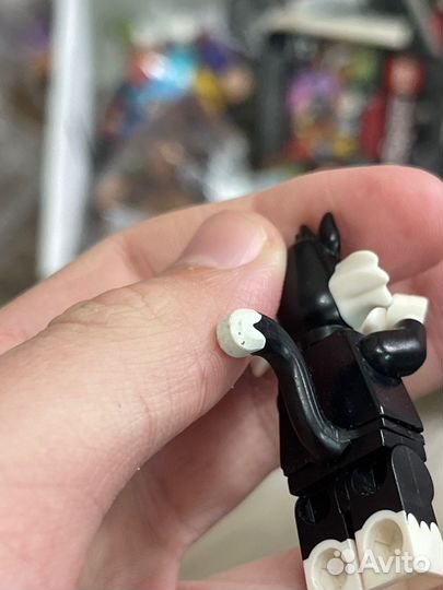 Лего для zox/oji