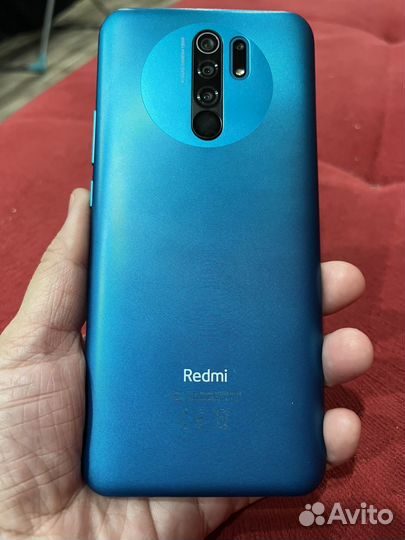 Xiaomi Redmi 9, 4/64 ГБ