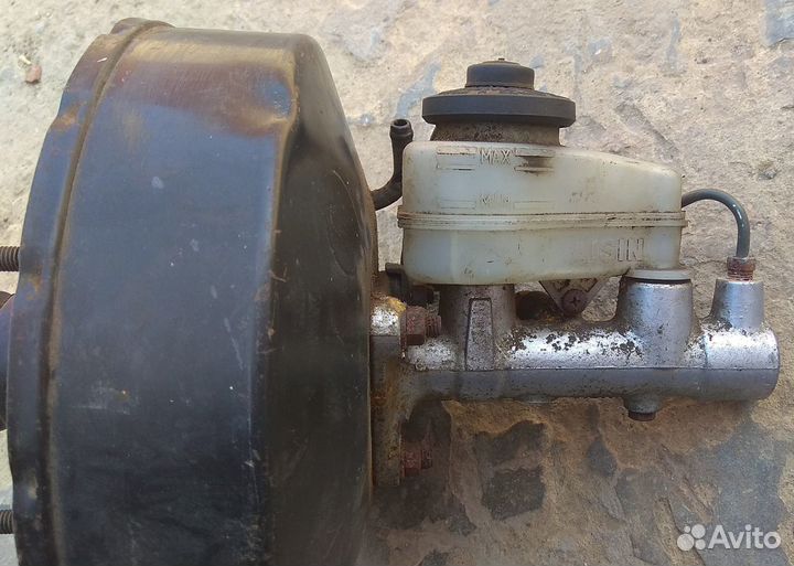 Toyota вакумниктормозовглавныйтормознойцилиндр