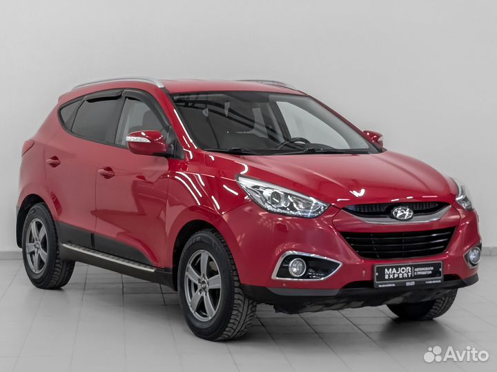 Hyundai ix35 2.0 AT, 2013, 146 267 км