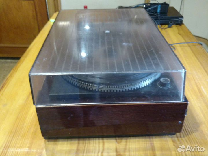 Проигрыватель вега 002