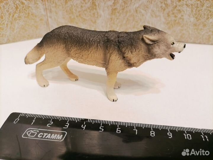 Фигурка волка Am Limes 63