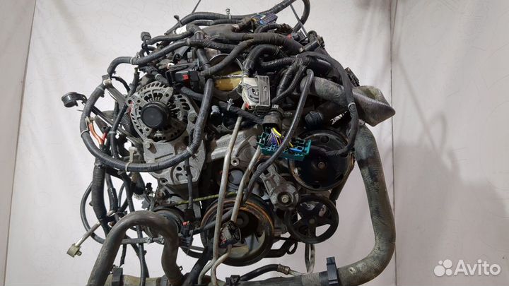 Двигатель Cadillac Escalade 4, 2015