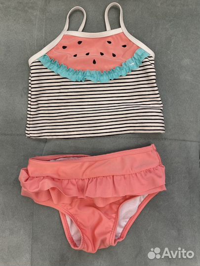 Купальник для девочки