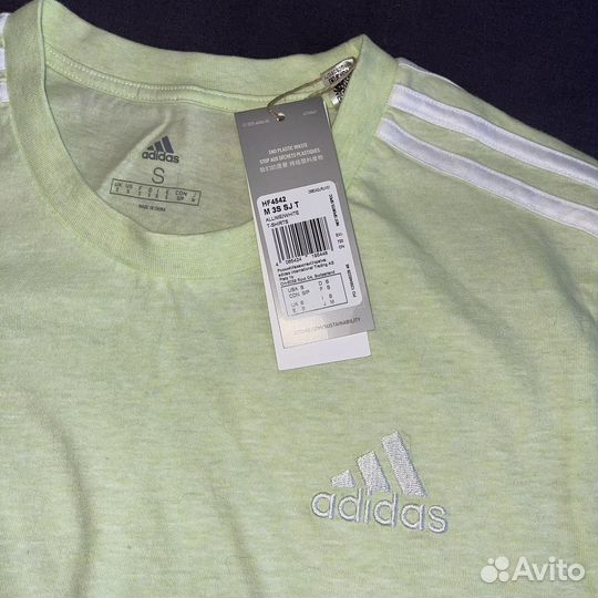 Новая Оригинальная Футболка Adidas