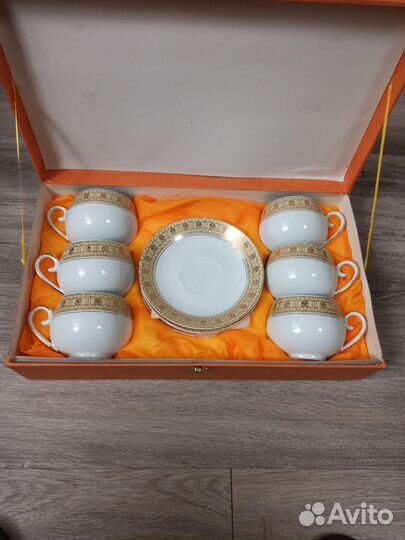 Чайный набор