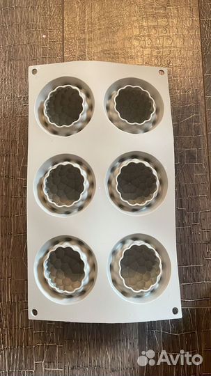 Силиконовая форма Silikomart