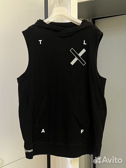 Майка борцовка reebok respect the fight L