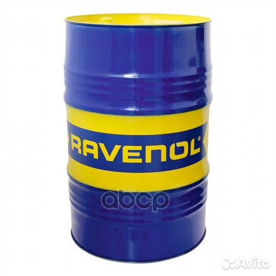 Моторное масло ravenol HPS SAE 5W-30 (208л) Rav