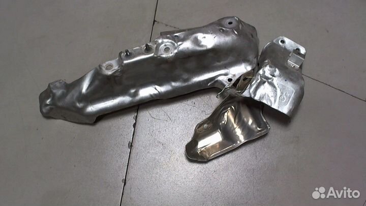 Тепловой экран Ford Mondeo 5 2015, 2016