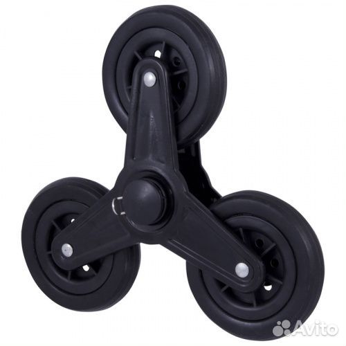 Колесо комбинированное 3шт по 88 мм Рыжий кот