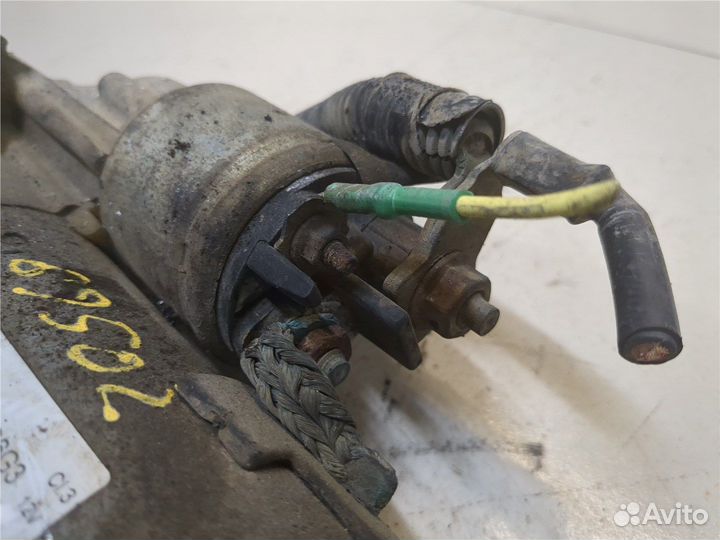 Стартер Citroen Berlingo, 2007