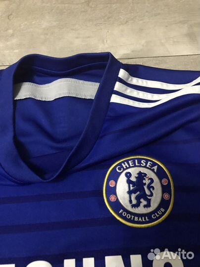 Футбольная форма Челси