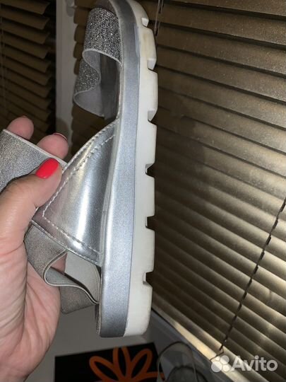 Босоножки для девочки Indigo kids