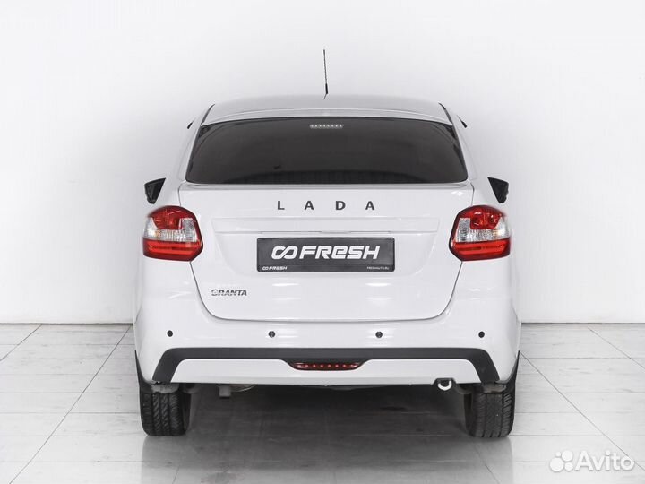LADA Granta 1.6 МТ, 2023, 23 129 км