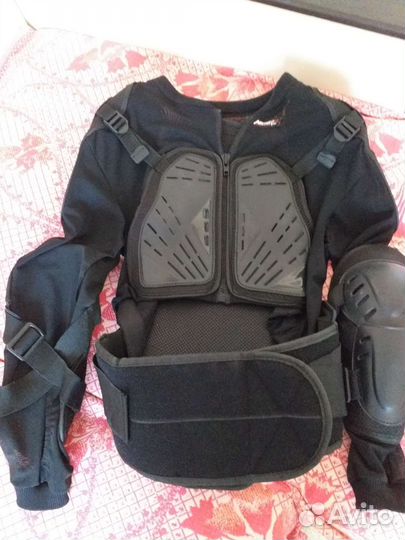 Мотозащита черепаха