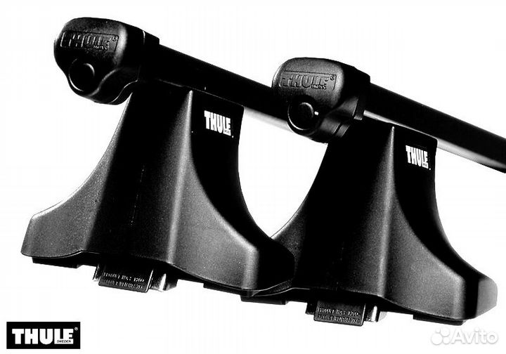 Багажник Thule Rapid System 750