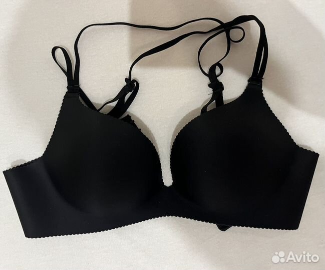 Бюстгальтер пуш-ап бесшовный