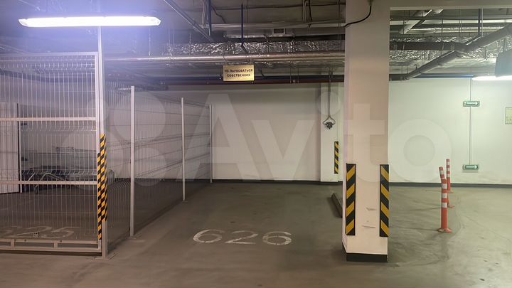 Машиноместо, 13 м²