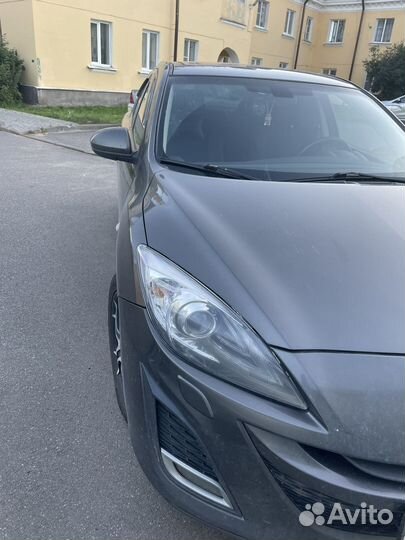 Mazda 3 2.0 AT, 2009, 250 000 км