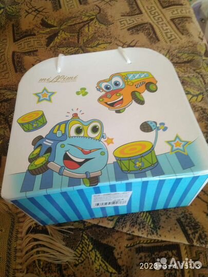 Millimi Посуда для кормления