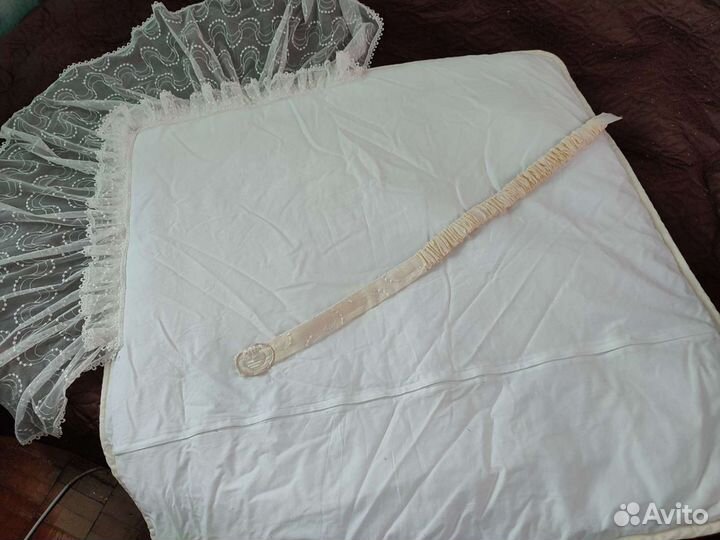 Конверт одеяло на выписку