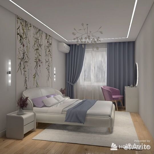 Дизайнер интерьера, с которым легко и понятно