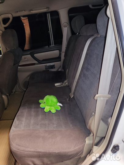 Toyota Land Cruiser 4.5 AT, 2007, 181 000 км