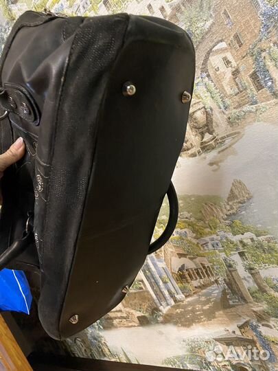 Сумка натуральная кожа Италия