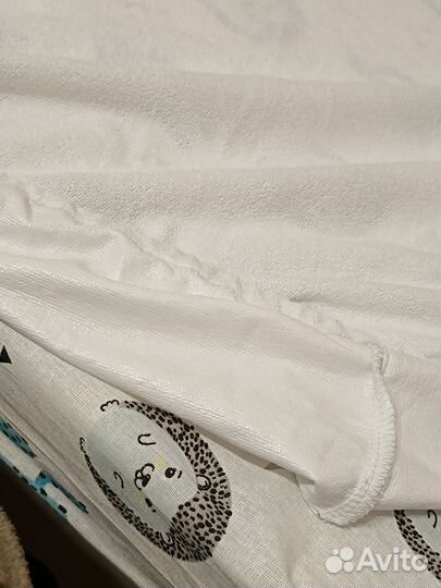 Наматрасник непромокаемый