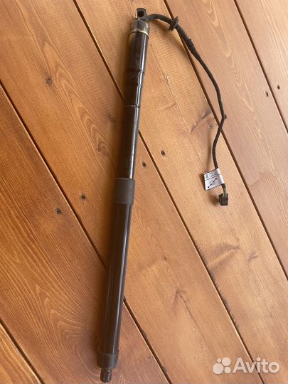 Электропривод крышки богажника