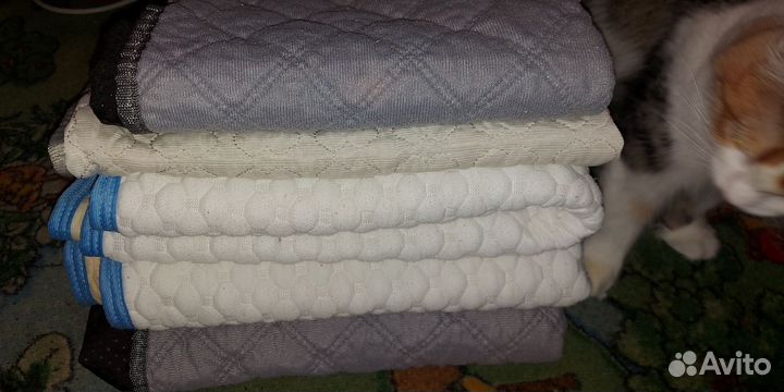 Многоразовые пеленки для собак бу